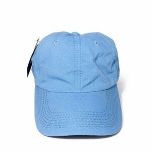 Greg Norman Golf Hat Nile Blue Adjustable Strapback Cap OSFA NWT Cotton